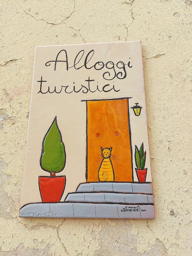 Alloggi Turistici Boccetta 27 Cerveteri Exterior foto